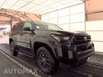 2025 Toyota 4Runner SR5 - miniatura 3