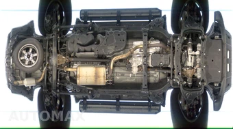 2025 Toyota 4Runner SR5 - miniatura 17
