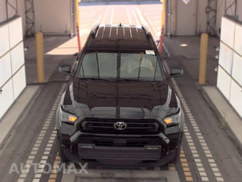 2025 Toyota 4Runner SR5 - miniatura 2