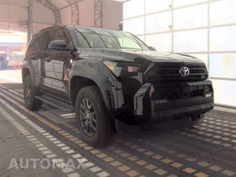 2025 Toyota 4Runner SR5 - miniatura 3