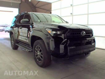 2025 Toyota 4Runner SR5 - miniatura 3