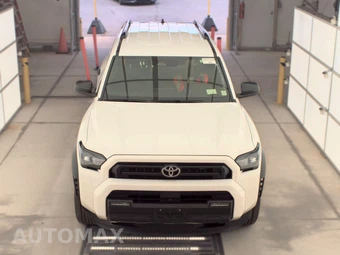 2025 Toyota 4Runner SR5 - miniatura 2