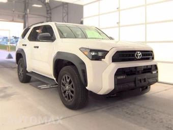2025 Toyota 4Runner SR5 - miniatura 3