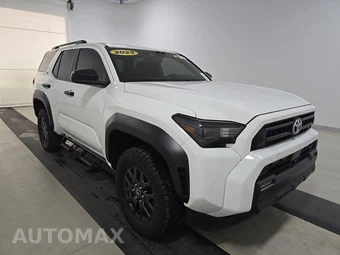 2025 Toyota 4Runner SR5 - miniatura 3