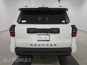 2025 Toyota 4Runner SR5 - miniatura 5