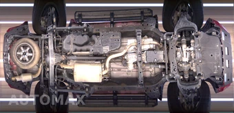 2025 Toyota 4Runner SR5 - miniatura 19