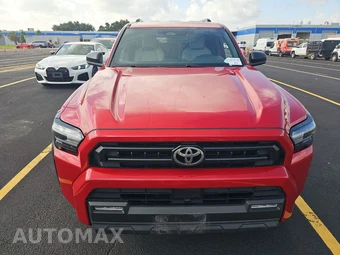 2025 Toyota 4Runner SR5 - miniatura 2