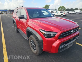 2025 Toyota 4Runner SR5 - miniatura 3