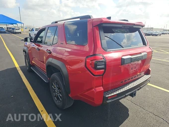 2025 Toyota 4Runner SR5 - miniatura 6