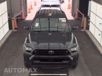 2025 Toyota 4Runner SR5 - miniatura 2