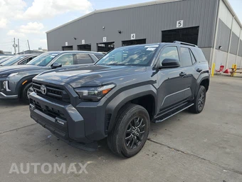 2025 Toyota 4Runner SR5 - miniatura 20
