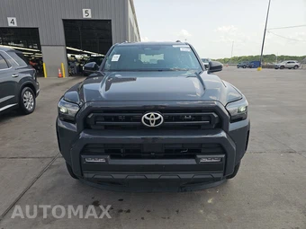 2025 Toyota 4Runner SR5 - miniatura 21