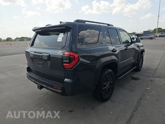2025 Toyota 4Runner SR5 - miniatura 22