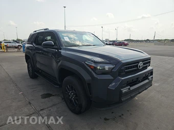 2025 Toyota 4Runner SR5 - miniatura 23