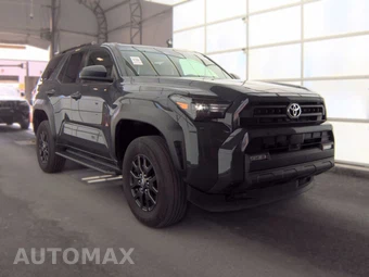 2025 Toyota 4Runner SR5 - miniatura 3