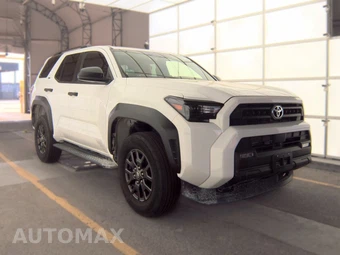 2025 Toyota 4Runner SR5 - miniatura 3