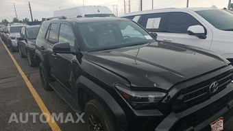 2025 Toyota 4Runner SR5 - miniatura 21