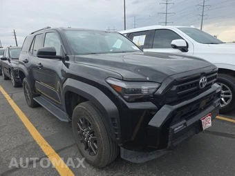 2025 Toyota 4Runner SR5 - miniatura 3
