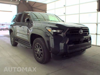 2025 Toyota 4Runner SR5 - miniatura 4