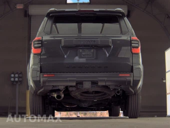 2025 Toyota 4Runner SR5 - miniatura 7