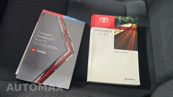 2025 Toyota 4Runner SR5 - miniatura 17