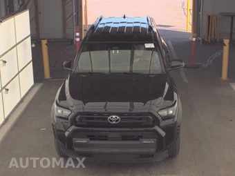 2025 Toyota 4Runner SR5 - miniatura 2
