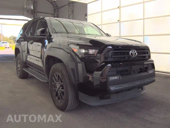2025 Toyota 4Runner SR5 - miniatura 3
