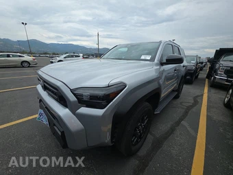 2025 Toyota 4Runner SR5