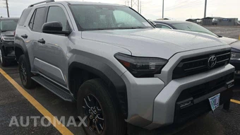 2025 Toyota 4Runner SR5 - miniatura 21