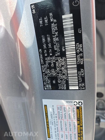 2025 Toyota 4Runner SR5 - miniatura 14