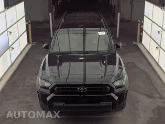 2025 Toyota 4Runner SR5 - miniatura 2