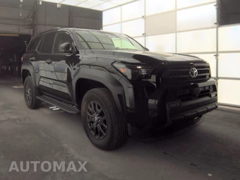 2025 Toyota 4Runner SR5 - miniatura 4