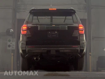 2025 Toyota 4Runner SR5 - miniatura 7