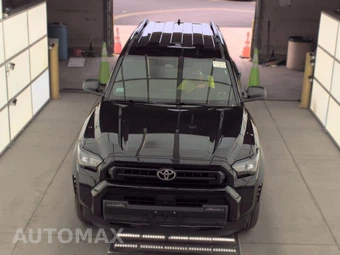2025 Toyota 4Runner SR5 - miniatura 2