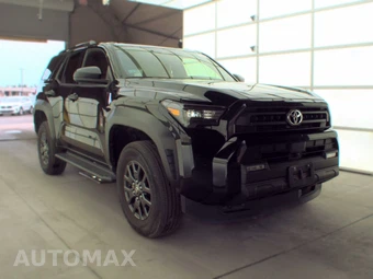 2025 Toyota 4Runner SR5 - miniatura 3