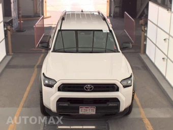 2025 Toyota 4Runner SR5 - miniatura 2