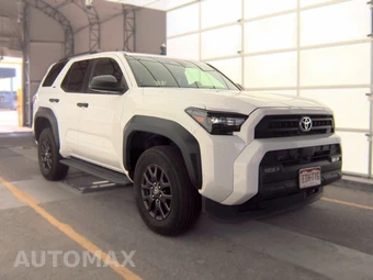 2025 Toyota 4Runner SR5 - miniatura 3