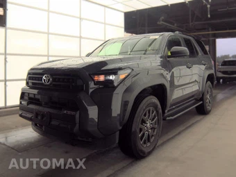 2025 Toyota 4Runner SR5 - car from the USA, Manheim Buy-Now listing at AUTOMAX