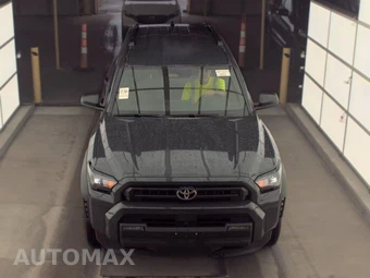 2025 Toyota 4Runner SR5 - miniatura 2