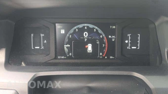 2025 Toyota 4Runner SR5 - miniatura 21