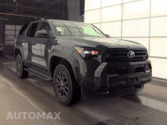 2025 Toyota 4Runner SR5 - miniatura 3