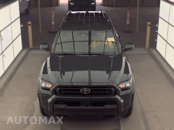 2025 Toyota 4Runner SR5 - miniatura 2