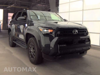 2025 Toyota 4Runner SR5 - miniatura 3