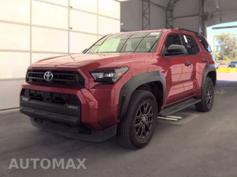 2025 Toyota 4Runner SR5