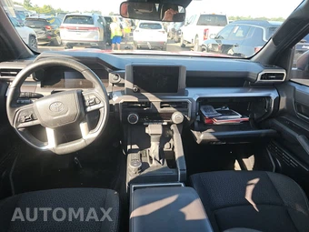 2025 Toyota 4Runner SR5 - miniatura 11