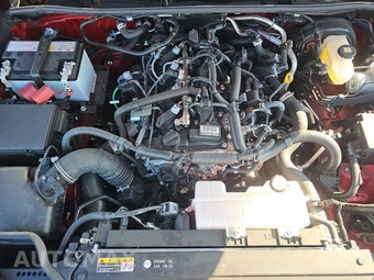 2025 Toyota 4Runner SR5 - miniatura 15