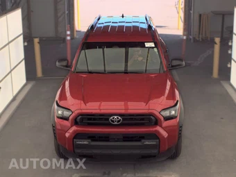 2025 Toyota 4Runner SR5 - miniatura 2