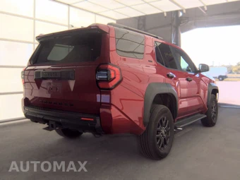 2025 Toyota 4Runner SR5 - miniatura 4