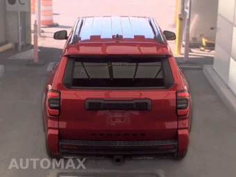 2025 Toyota 4Runner SR5 - miniatura 5