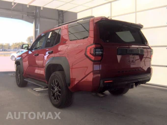 2025 Toyota 4Runner SR5 - miniatura 6